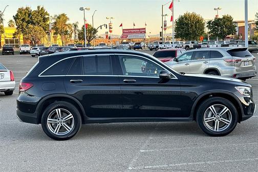 2020 Mercedes-Benz GLC 350e Base 4MATIC