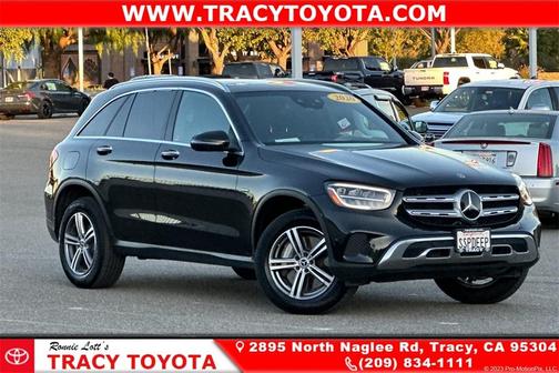 2020 Mercedes-Benz GLC 350e Base 4MATIC