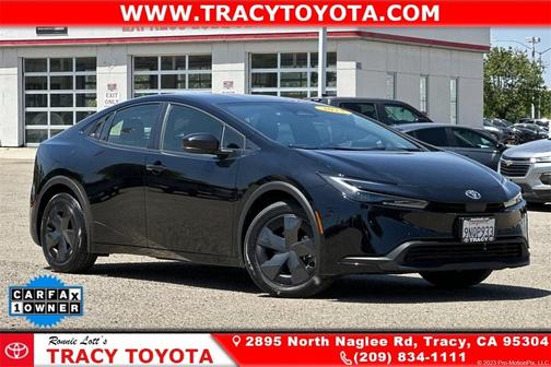 2024 Toyota Prius LE