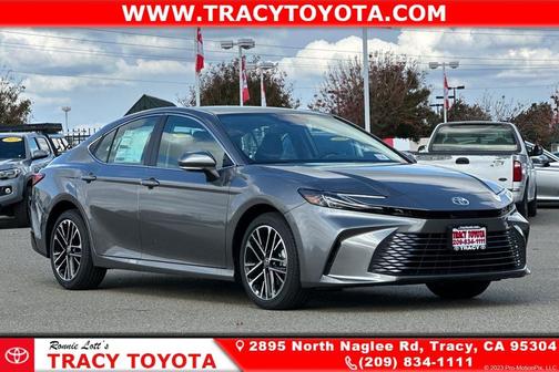 2026 Toyota Camry XLE