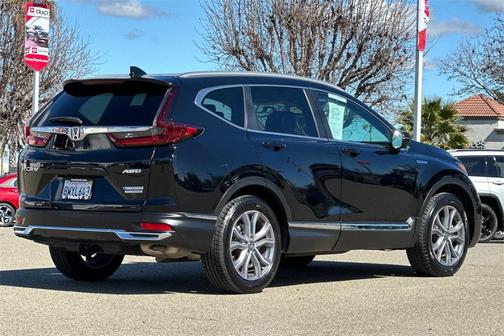 2021 Honda CR-V Hybrid Touring