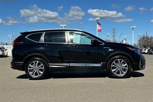 2021 Honda CR-V Hybrid Touring