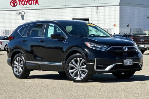 2021 Honda CR-V Hybrid Touring