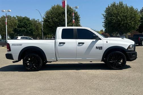 2020 RAM 1500 Classic SLT
