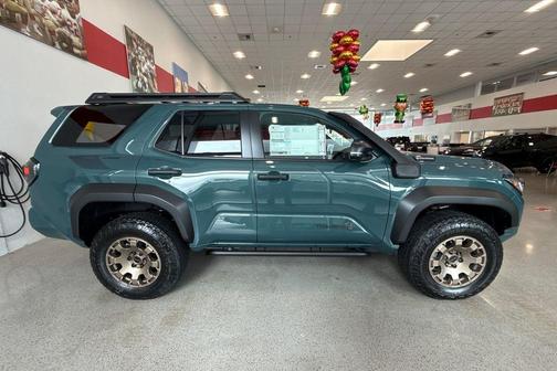2026 Toyota 4Runner Sport