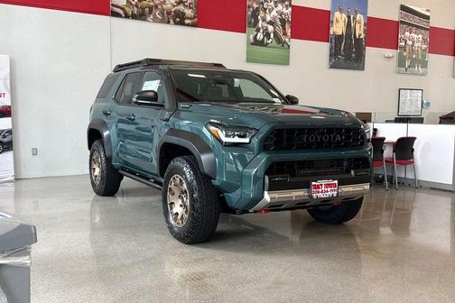 2026 Toyota 4Runner Sport