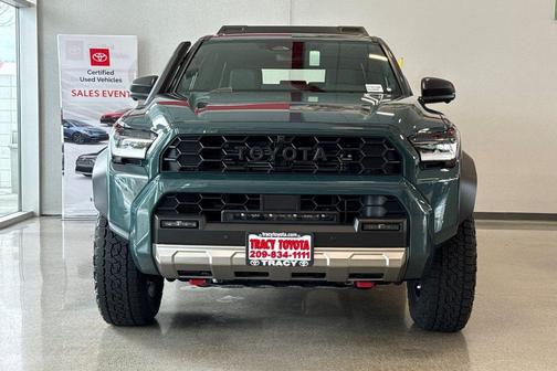 2026 Toyota 4Runner Sport