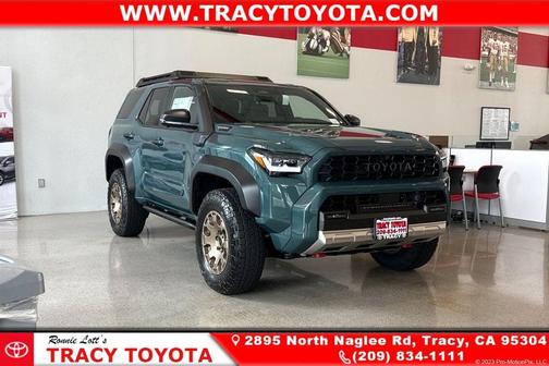 2026 Toyota 4Runner Sport