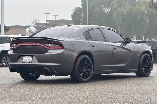2018 Dodge Charger R/T