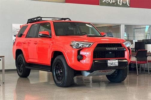 2023 Toyota 4Runner TRD Pro