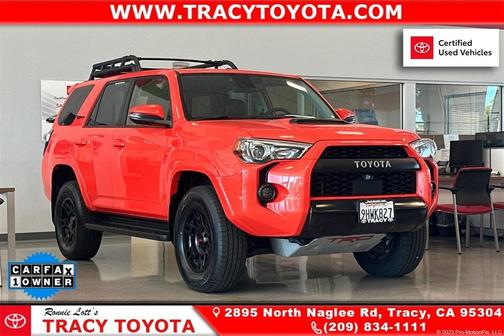 2023 Toyota 4Runner TRD Pro