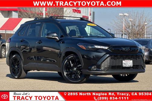 2024 Toyota Corolla Cross Hybrid NIGHTSHADE