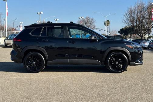 2024 Toyota Corolla Cross Hybrid 