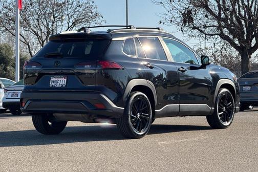 2024 Toyota Corolla Cross Hybrid NIGHTSHADE