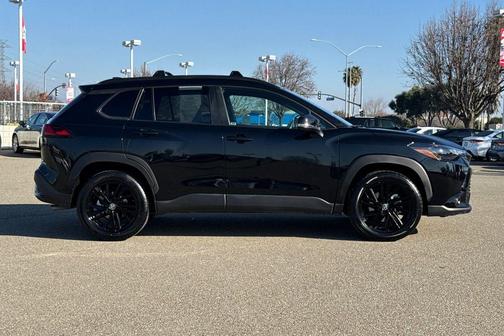 2024 Toyota Corolla Cross Hybrid NIGHTSHADE