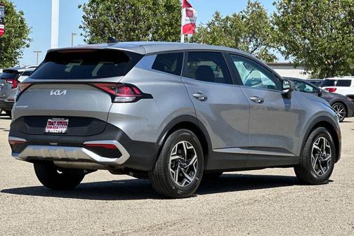 2024 Kia Sportage LX