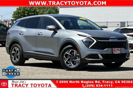 2024 Kia Sportage LX