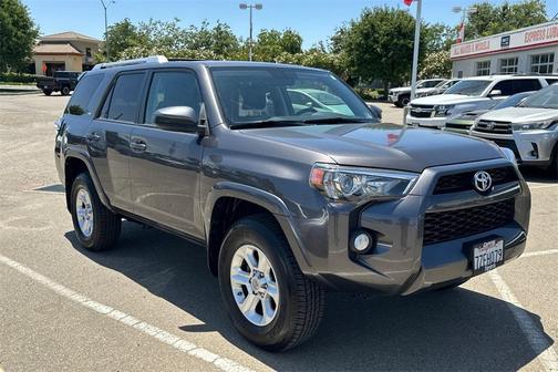 2017 Toyota 4Runner SR5