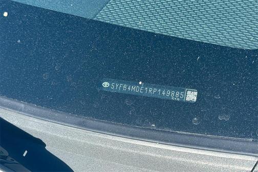 2024 Toyota Corolla LE