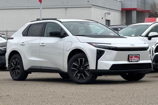 2026 Toyota bZ XLE PLUS