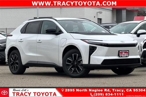 2026 Toyota bZ XLE PLUS