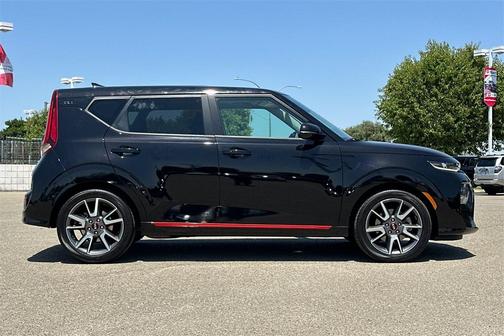 2020 Kia Soul GT-Line 1.6L