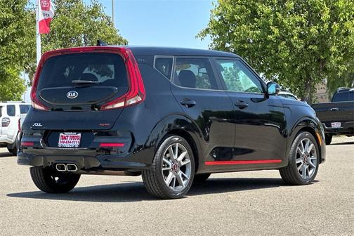 2020 Kia Soul GT-Line 1.6L
