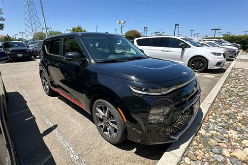 2020 Kia Soul GT-Line 1.6L