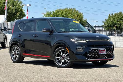 2020 Kia Soul GT-Line 1.6L