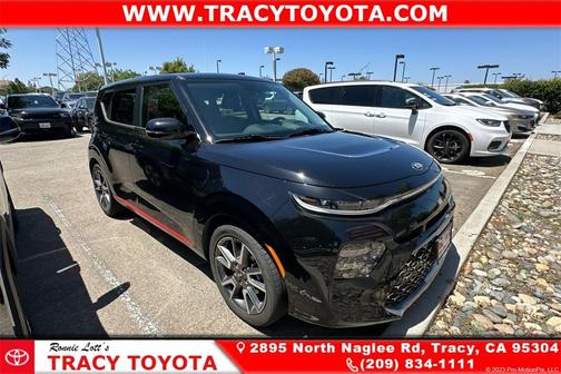 2020 Kia Soul GT-Line 1.6L