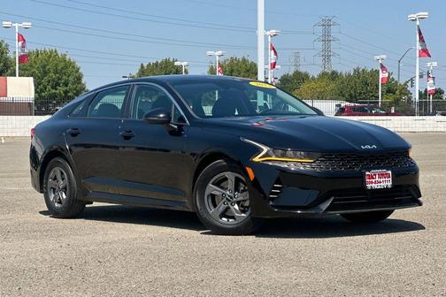 2023 Kia K5 LXS