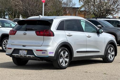 2019 Kia Niro Plug-In Hybrid LX