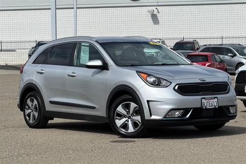 2019 Kia Niro Plug-In Hybrid LX