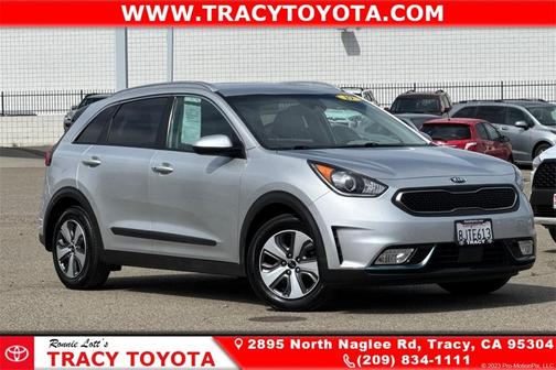 2019 Kia Niro Plug-In Hybrid LX