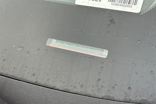 2023 Toyota Camry XSE V6