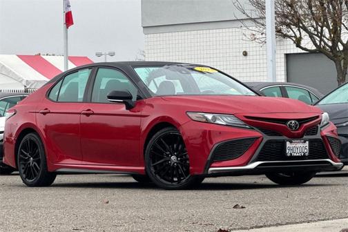 2023 Toyota Camry XSE V6