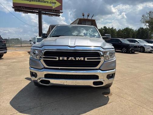 2023 RAM 1500 Big Horn Quad Cab 4x4 64' Box