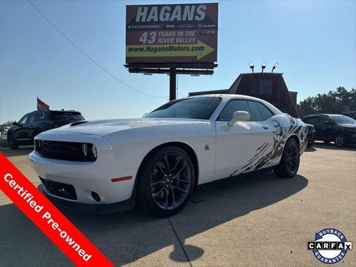2023 Dodge Challenger R/T Scat Pack