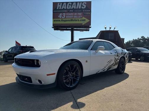 2023 Dodge Challenger R/T Scat Pack