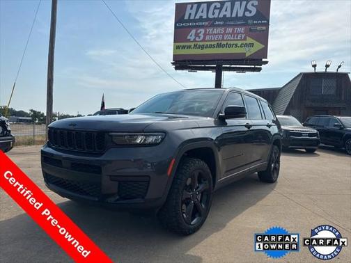 2023 Jeep Grand Cherokee L Altitude 4x4