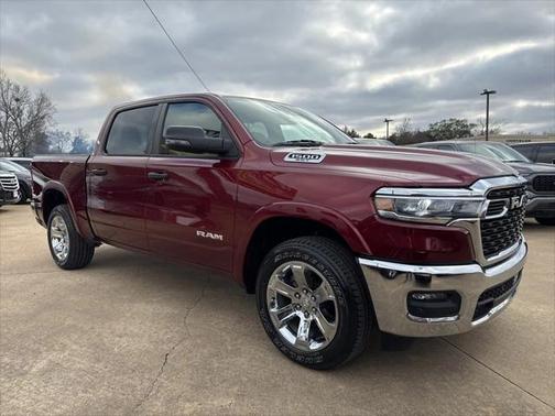 2025 RAM 1500 Big Horn Crew Cab 4x4 57' Box