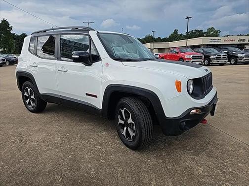 2022 Jeep Renegade Trailhawk 4x4