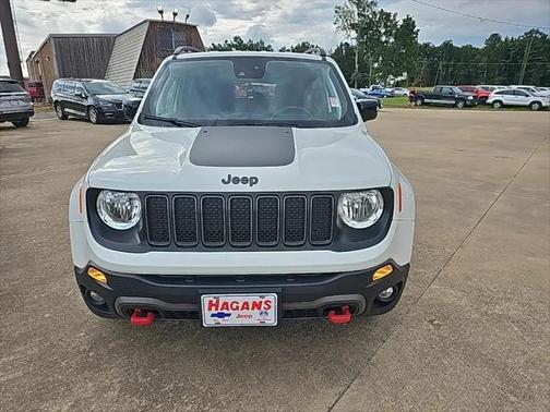 2022 Jeep Renegade Trailhawk 4x4