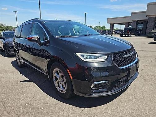 2023 Chrysler Pacifica Limited