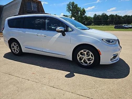 2023 Chrysler Pacifica Limited