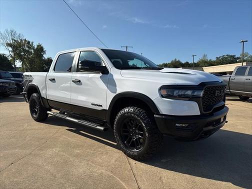 2025 RAM 1500 Rebel Crew Cab 4x4 57' Box