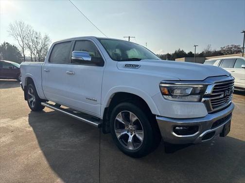 2022 RAM 1500 Laramie Crew Cab 4x4 57' Box