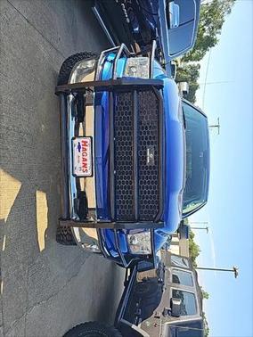 2017 RAM 1500 Big Horn Crew Cab 4x4 57' Box