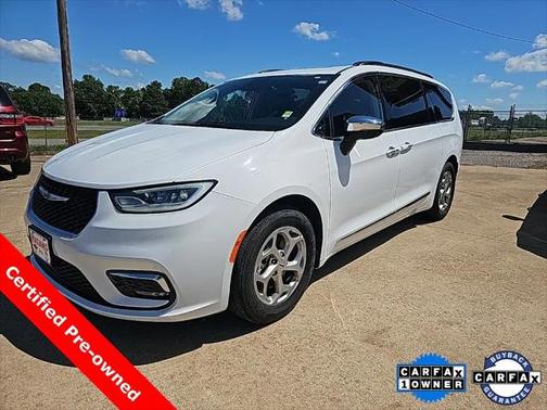 2023 Chrysler Pacifica Limited