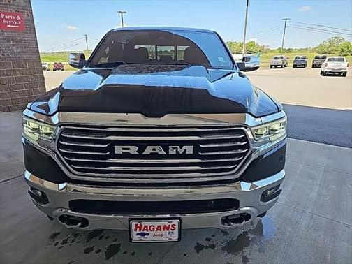 2022 RAM 1500 Limited Longhorn Crew Cab 4x4 57' Box